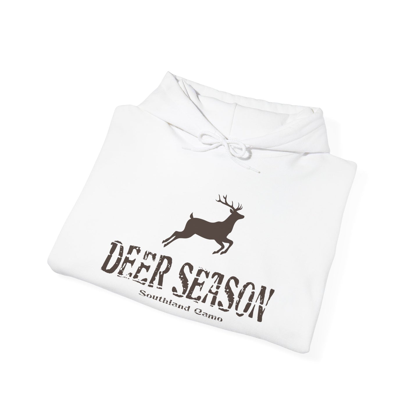 Deer Season Hooded Sweatshirt