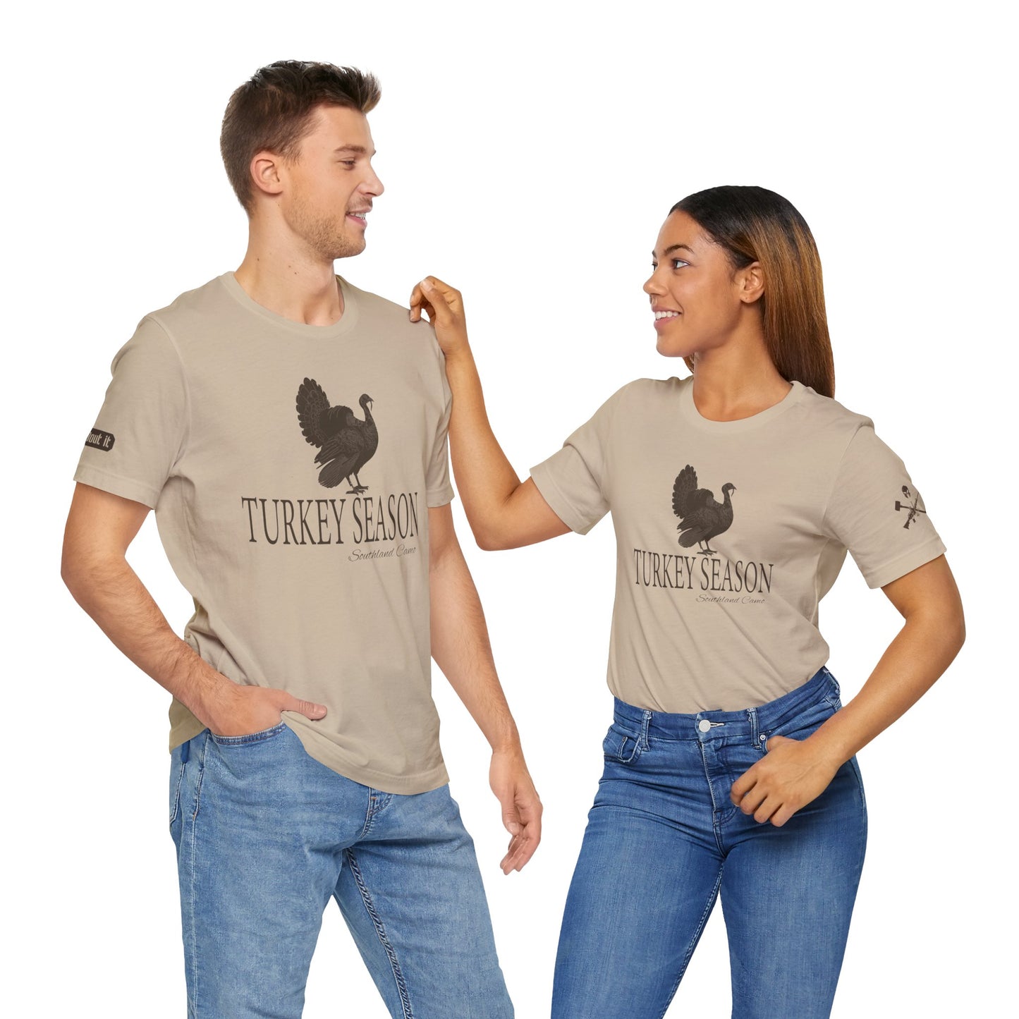 Turkey Season Unisex Jersey T-Shirt