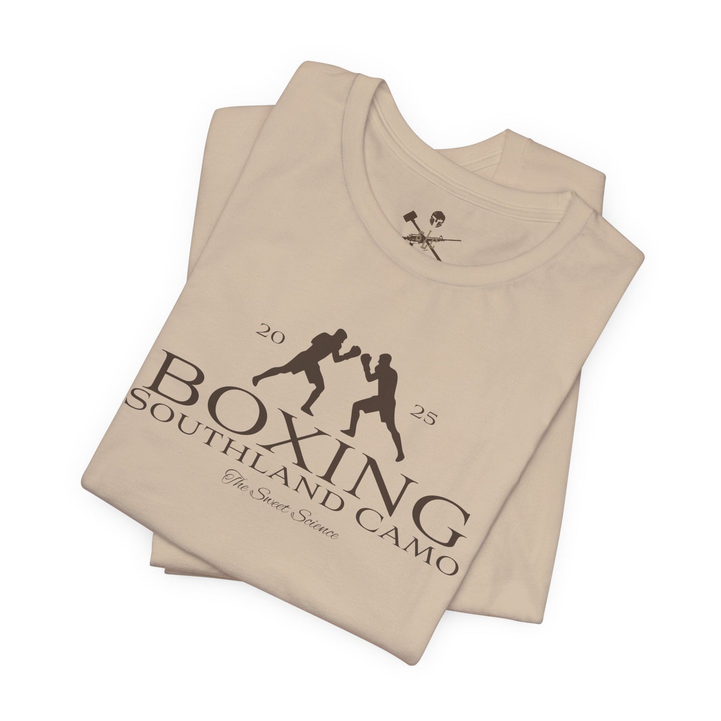 Boxing Unisex Jersey T-Shirt