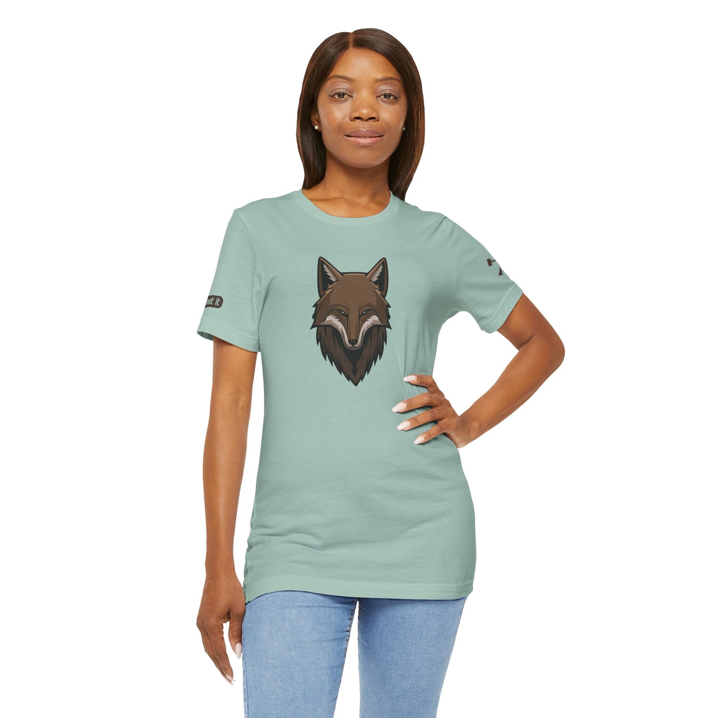 FOX Unisex Jersey T-Shirt