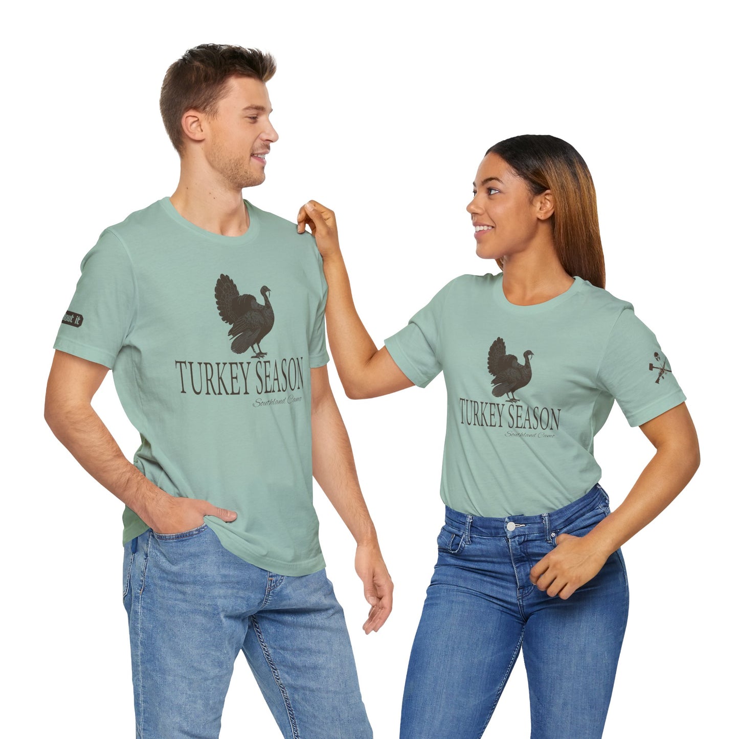 Turkey Season Unisex Jersey T-Shirt