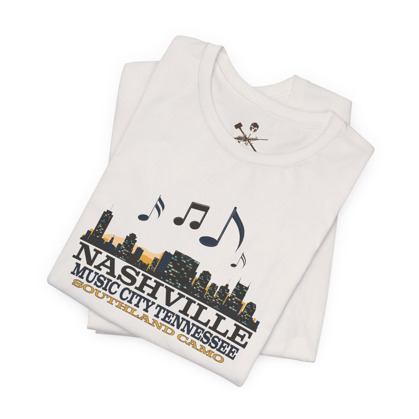 Nashville Jersey T-Shirt