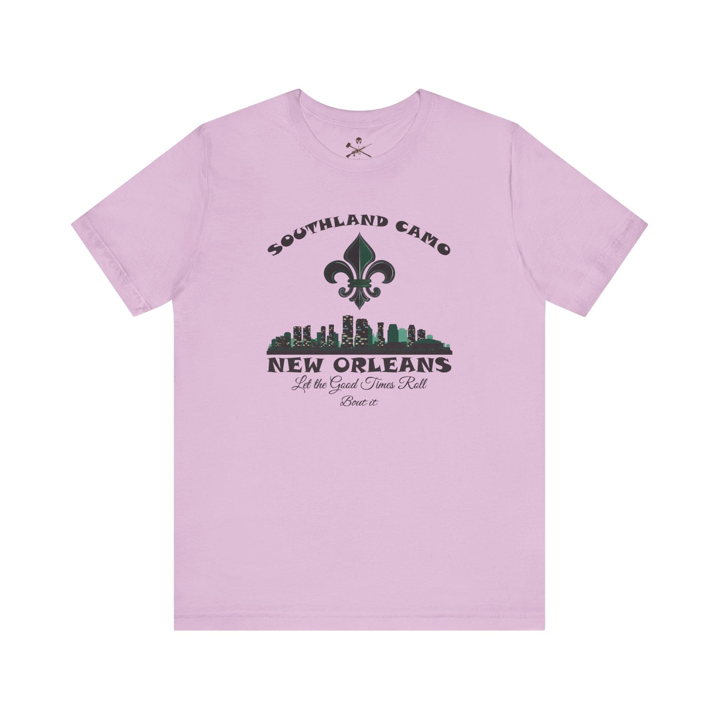 New Orleans Jersey T-Shirt