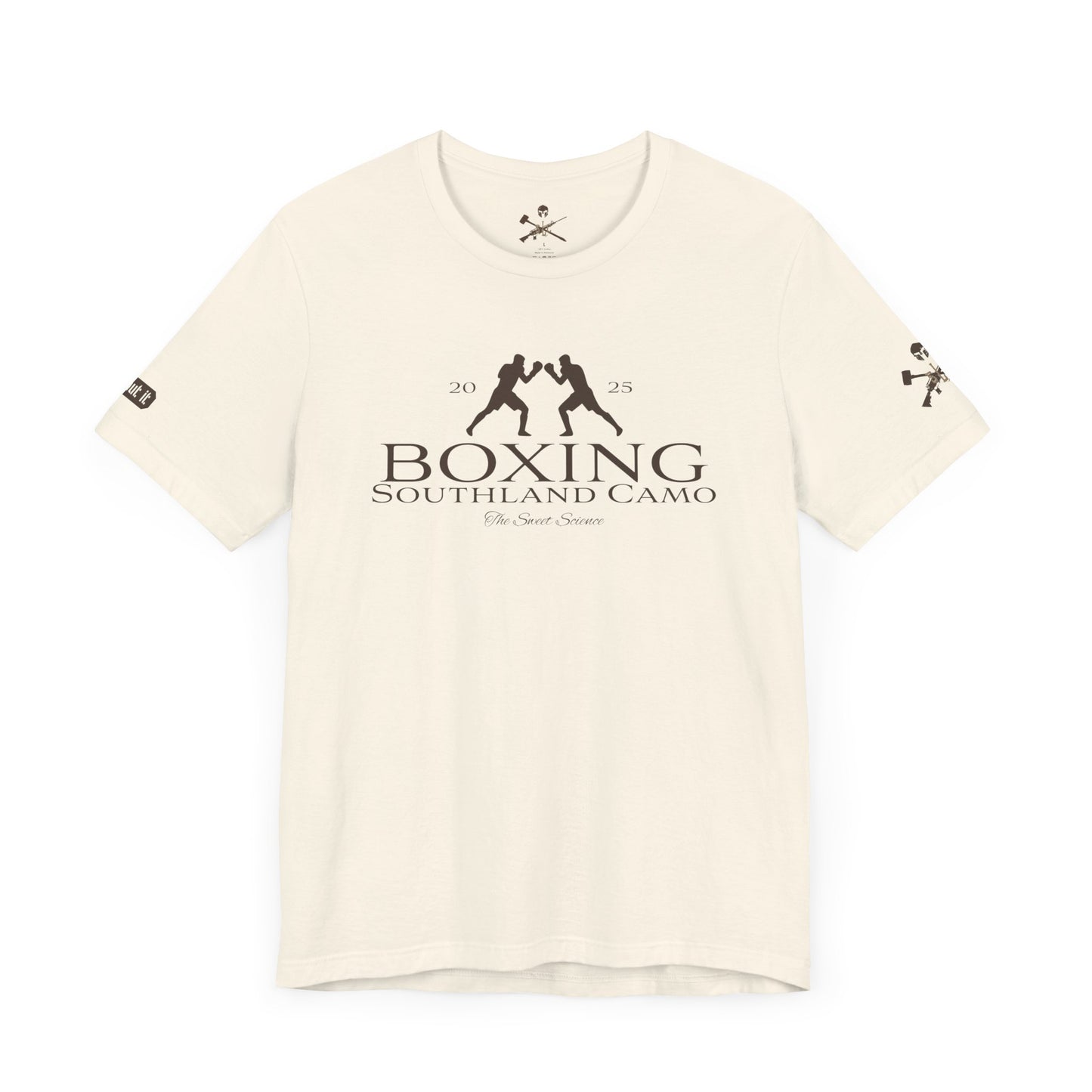Boxing Unisex Jersey T-Shirt
