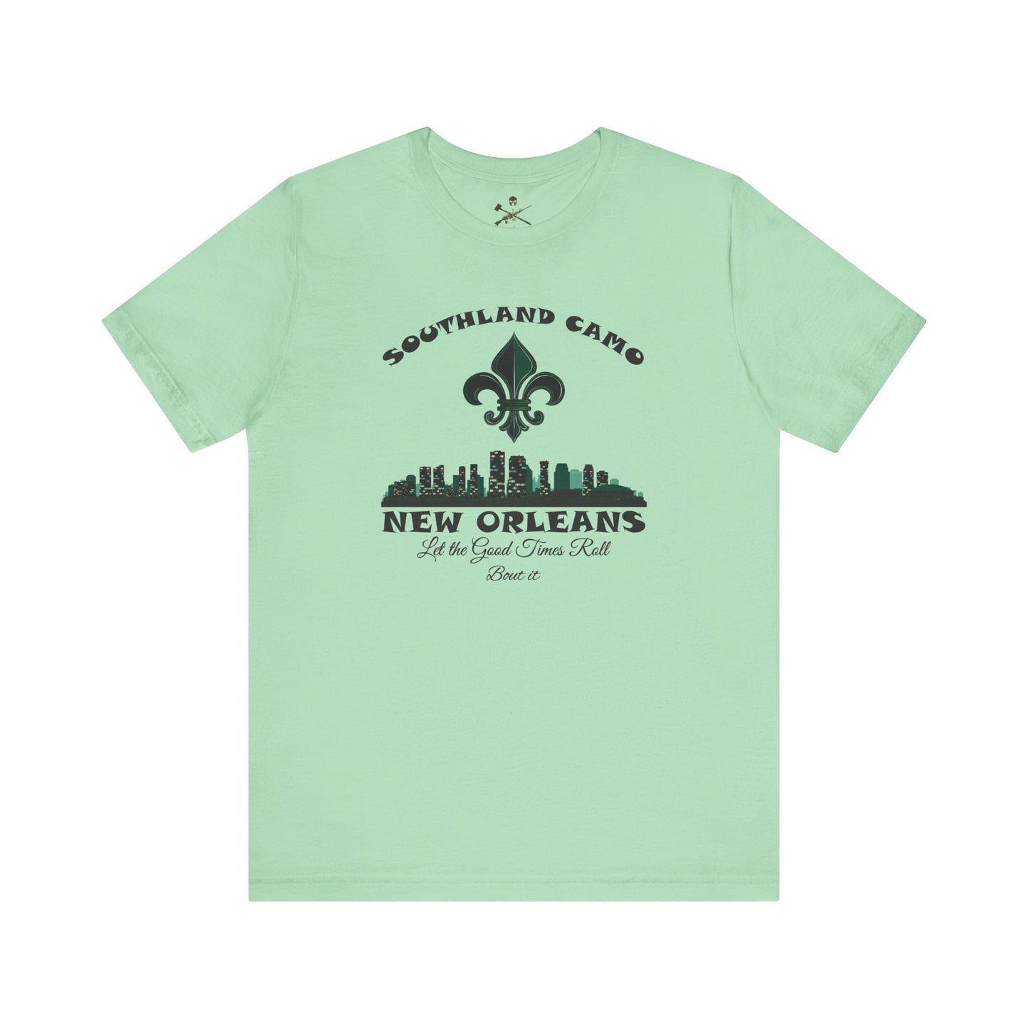 New Orleans Jersey T-Shirt