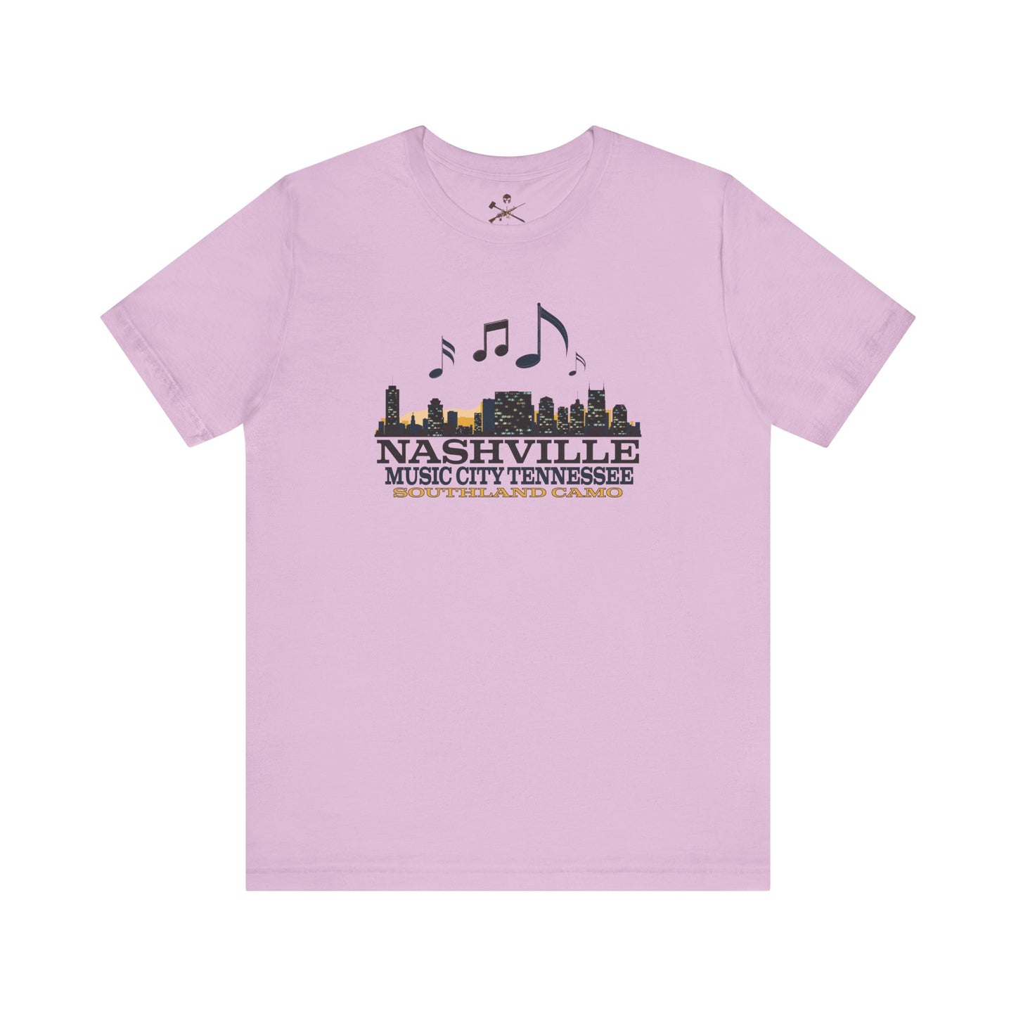 Nashville Jersey T-Shirt
