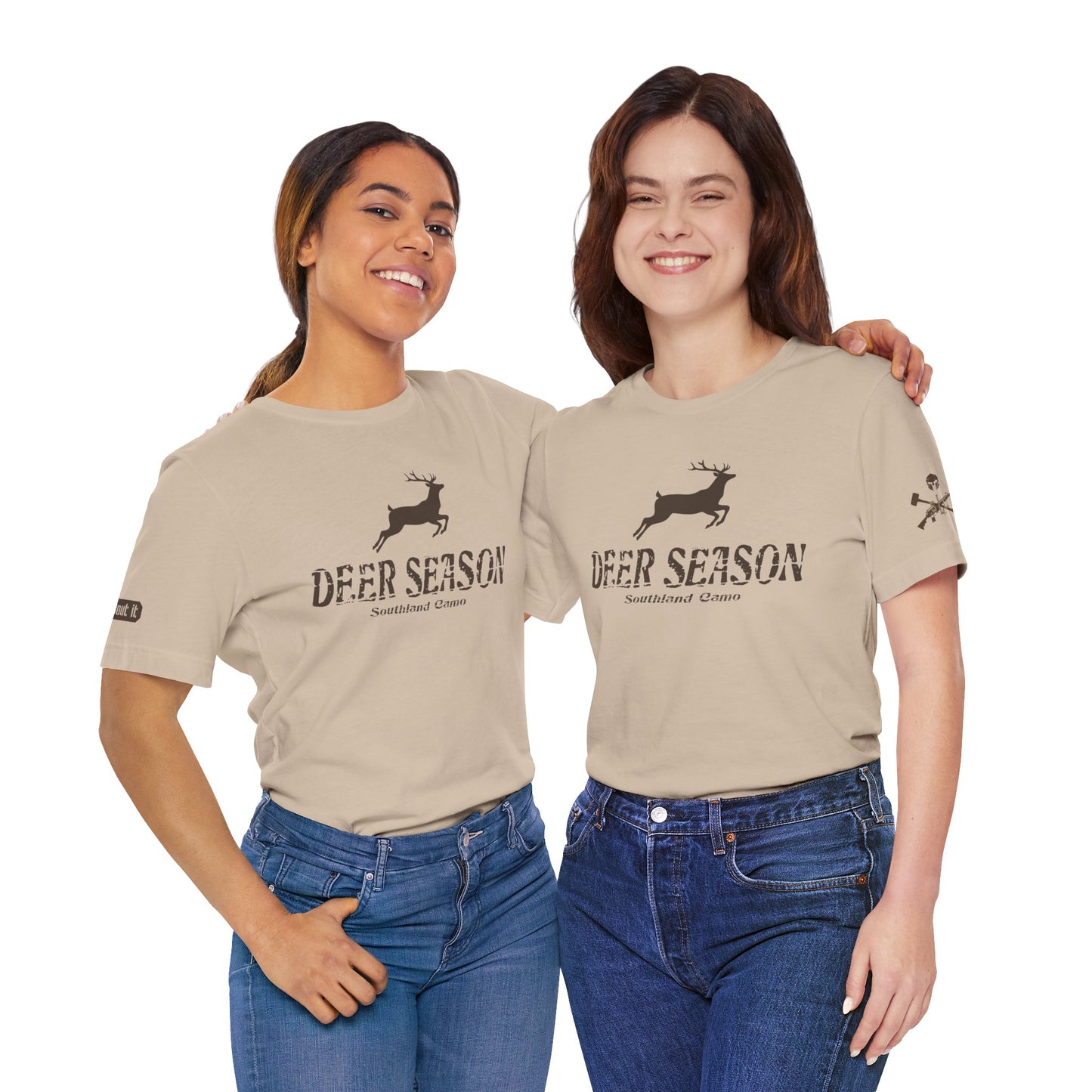 Deer Season Unisex Jersey T-Shirt