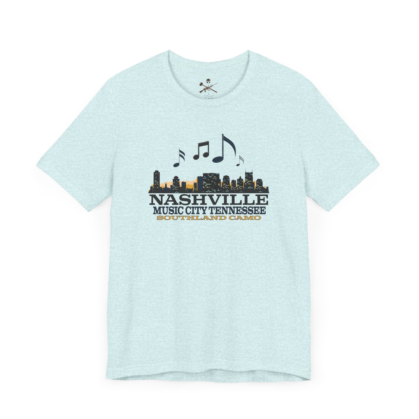 Nashville Jersey T-Shirt