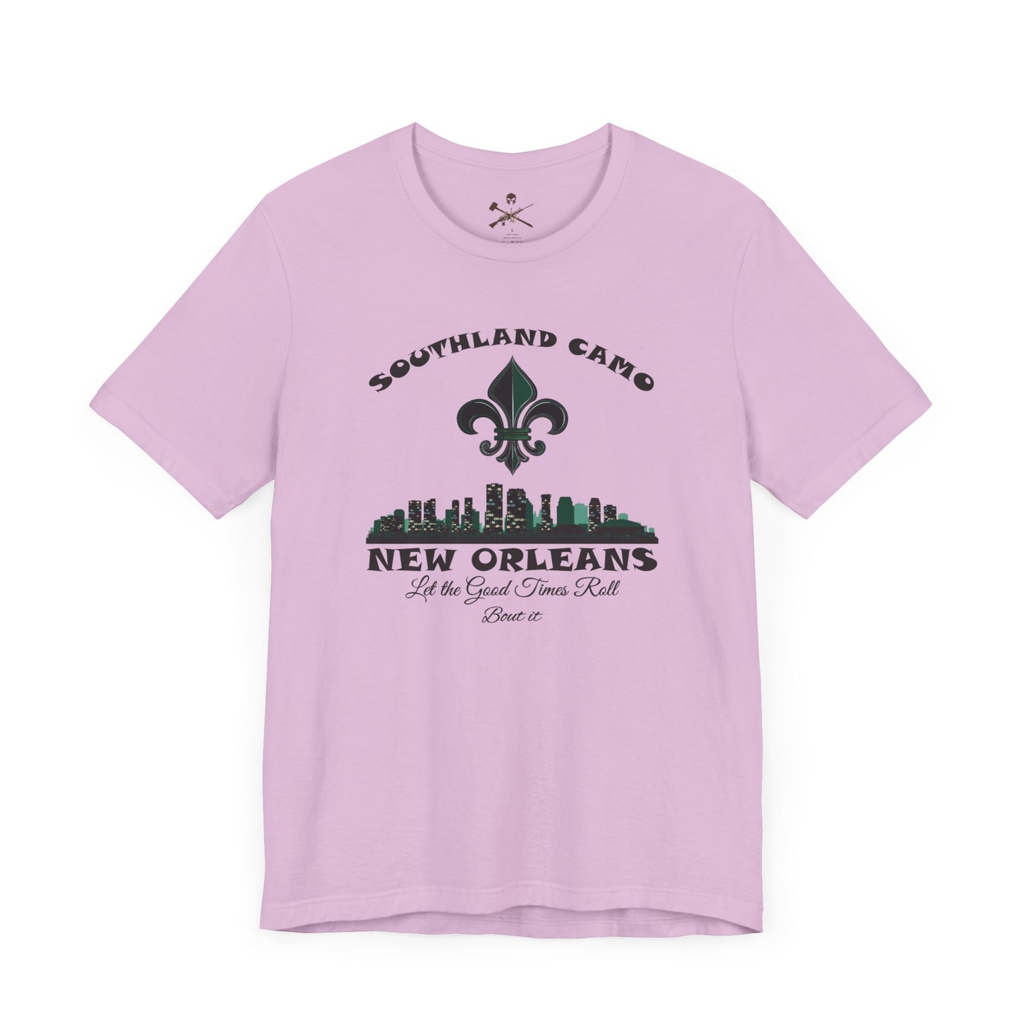 New Orleans Jersey T-Shirt