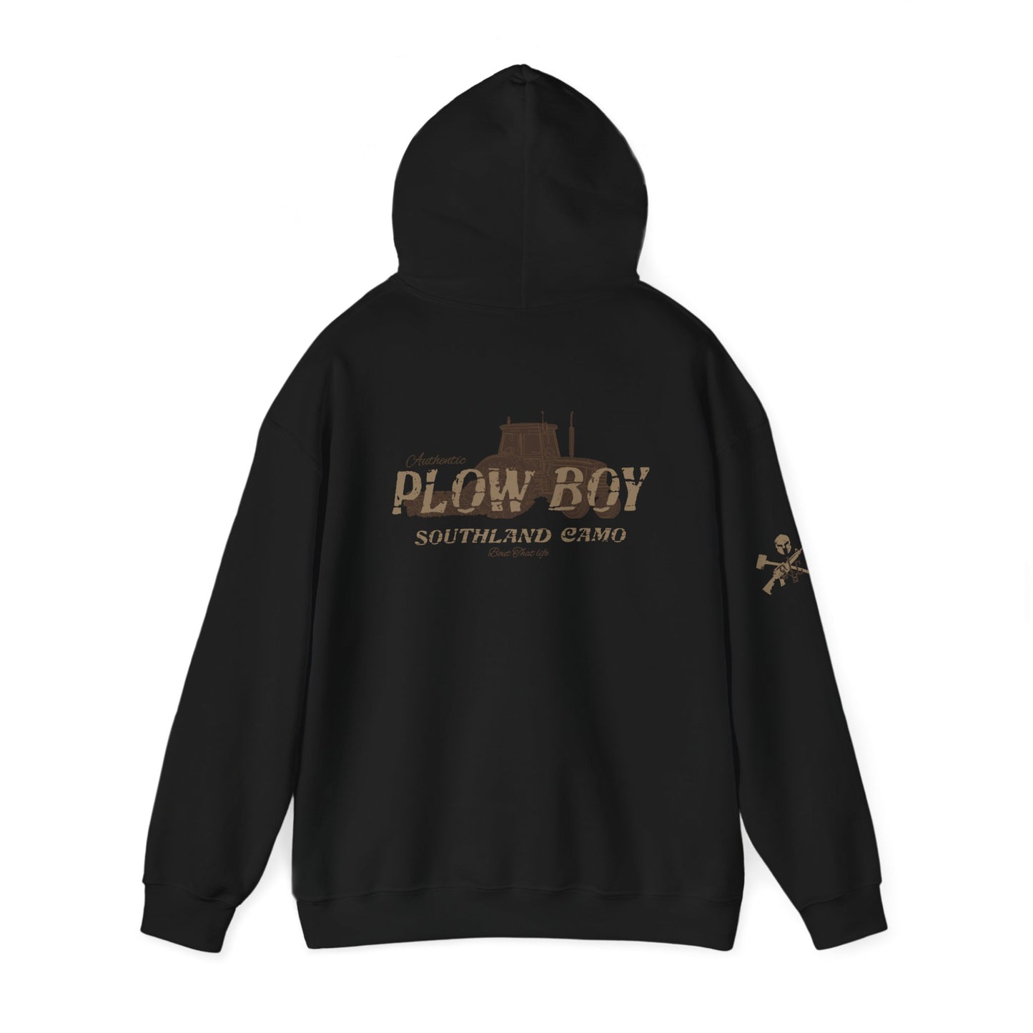 Authentic Plow boy