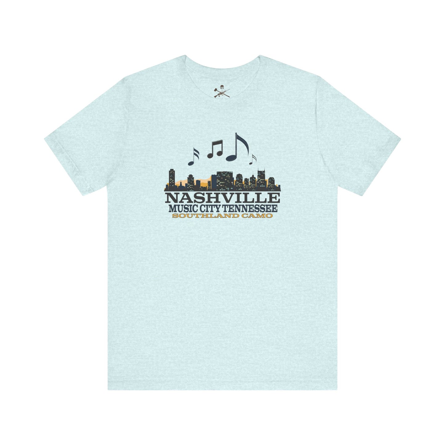 Nashville Jersey T-Shirt