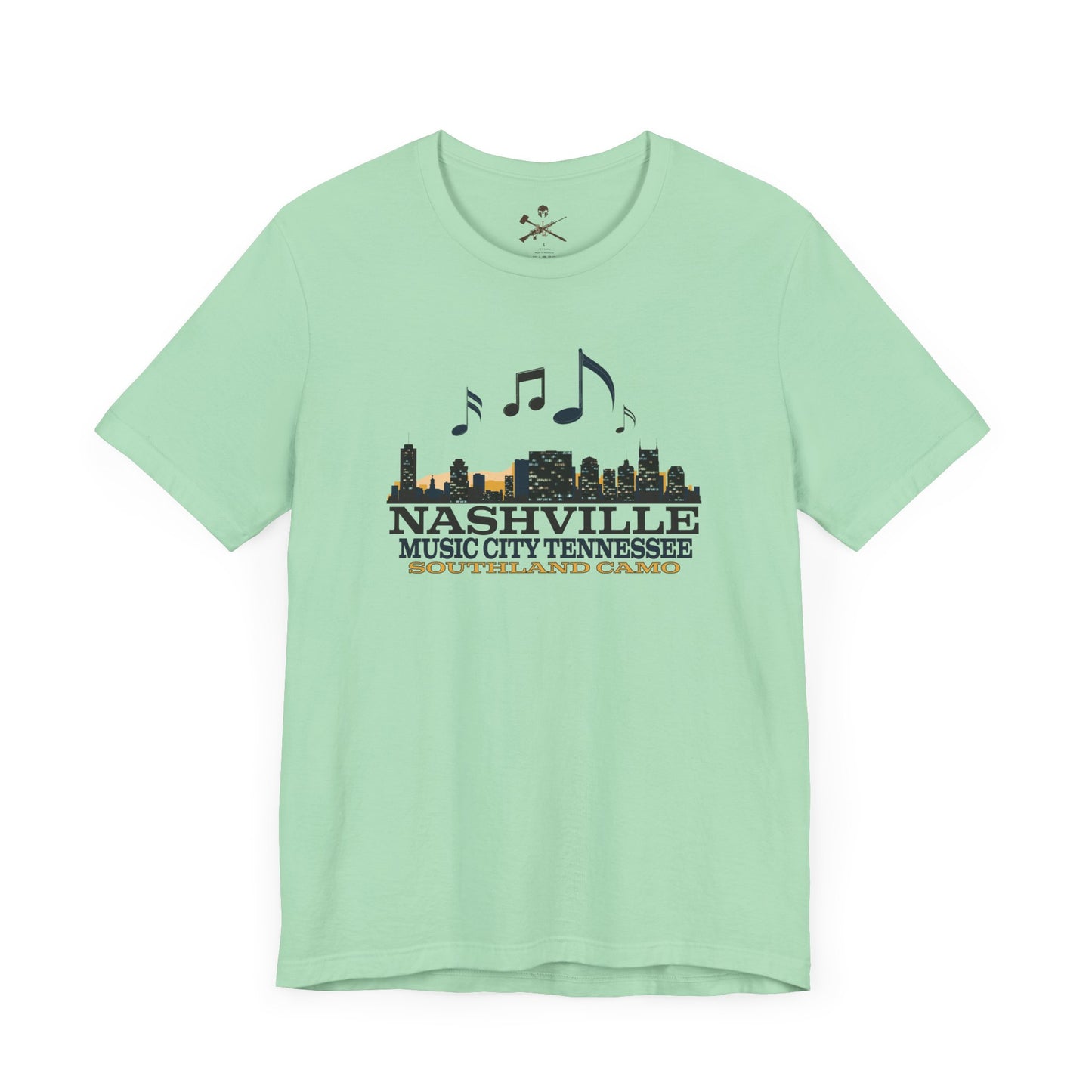 Nashville Jersey T-Shirt