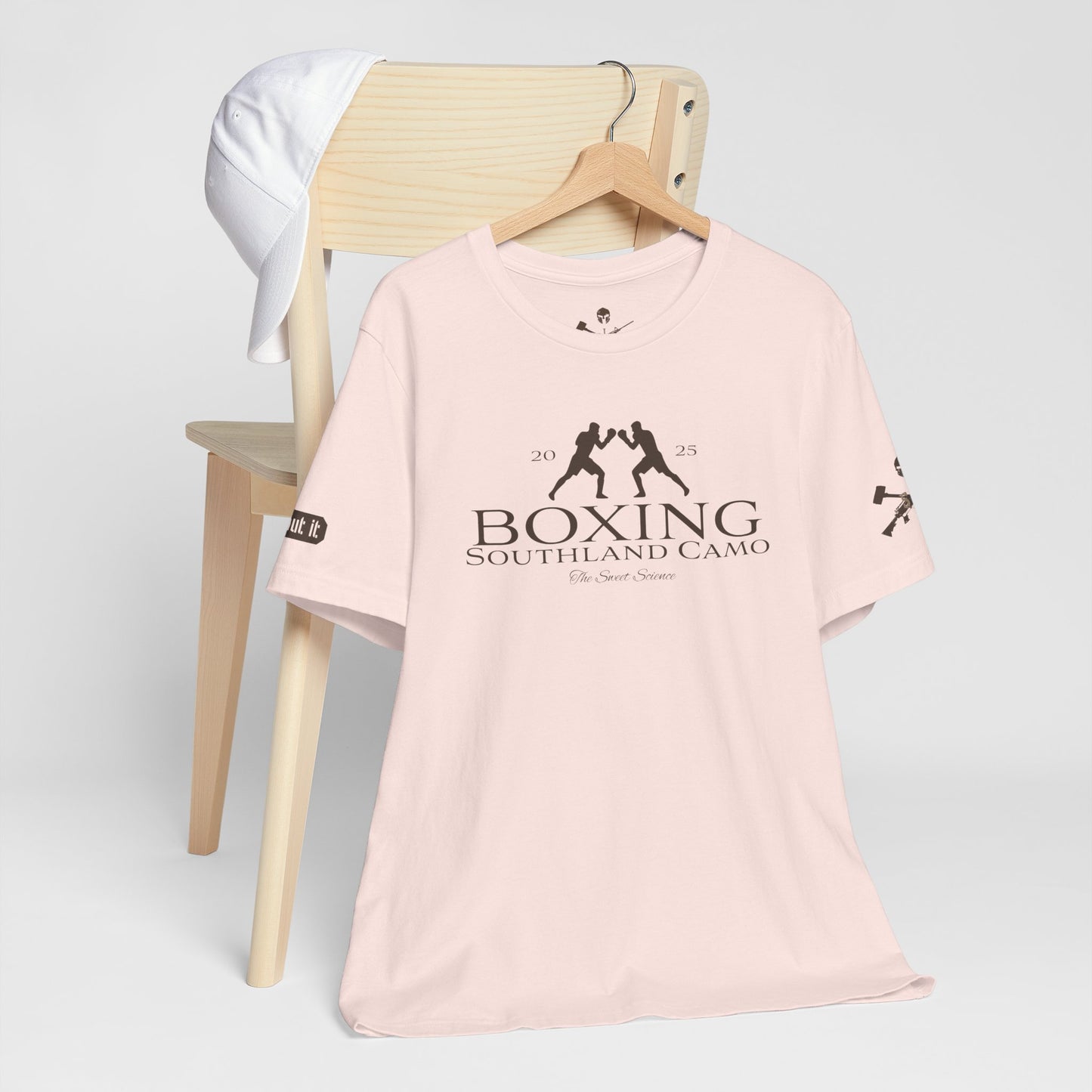 Boxing Unisex Jersey T-Shirt