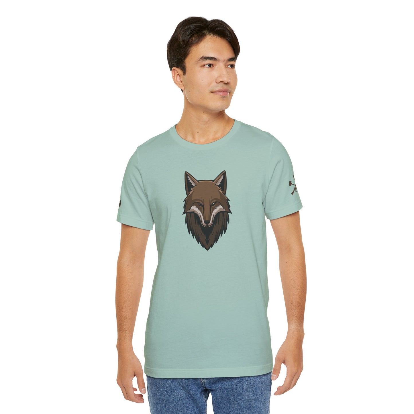 FOX Unisex Jersey T-Shirt