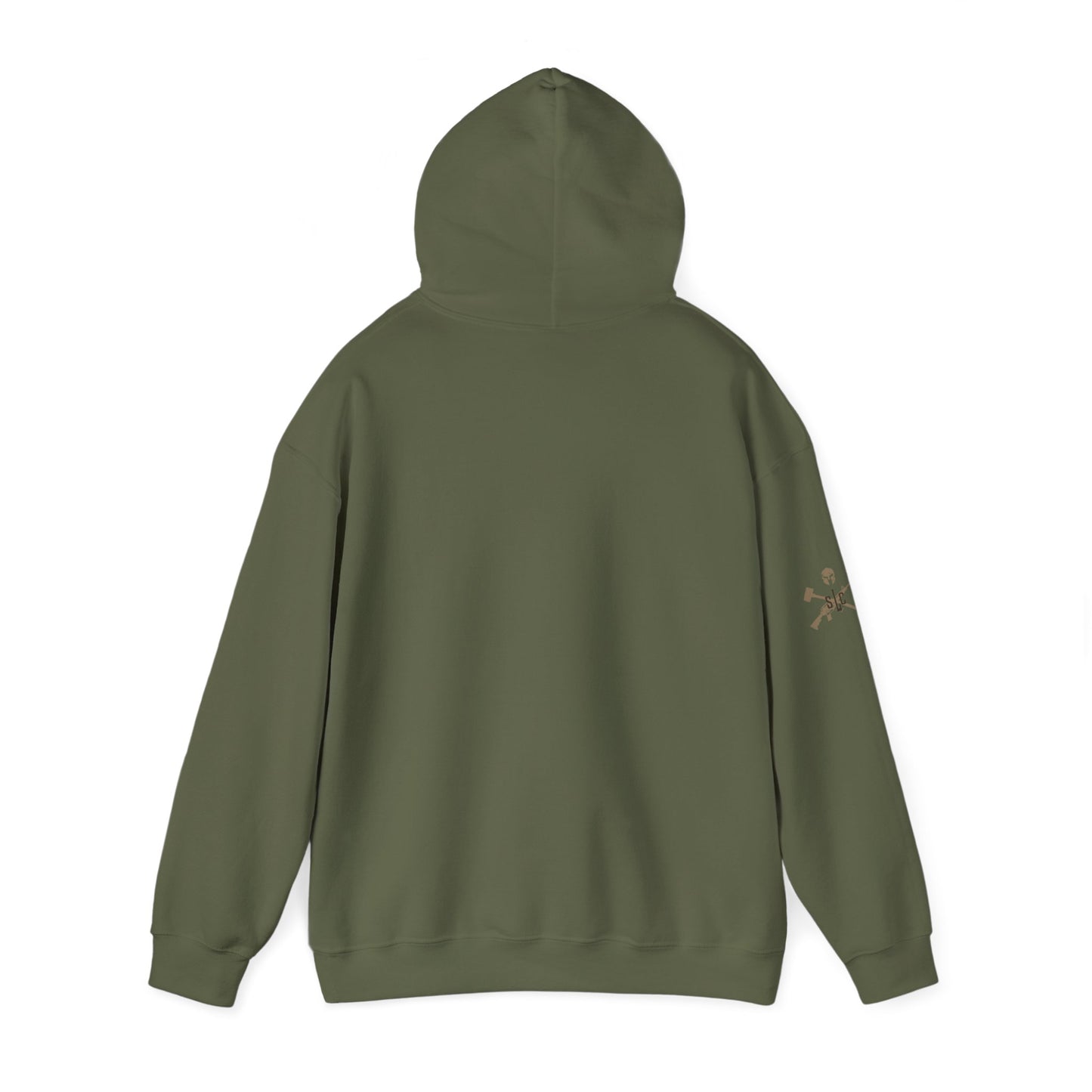 I heart the gulf - Hooded Sweatshirt