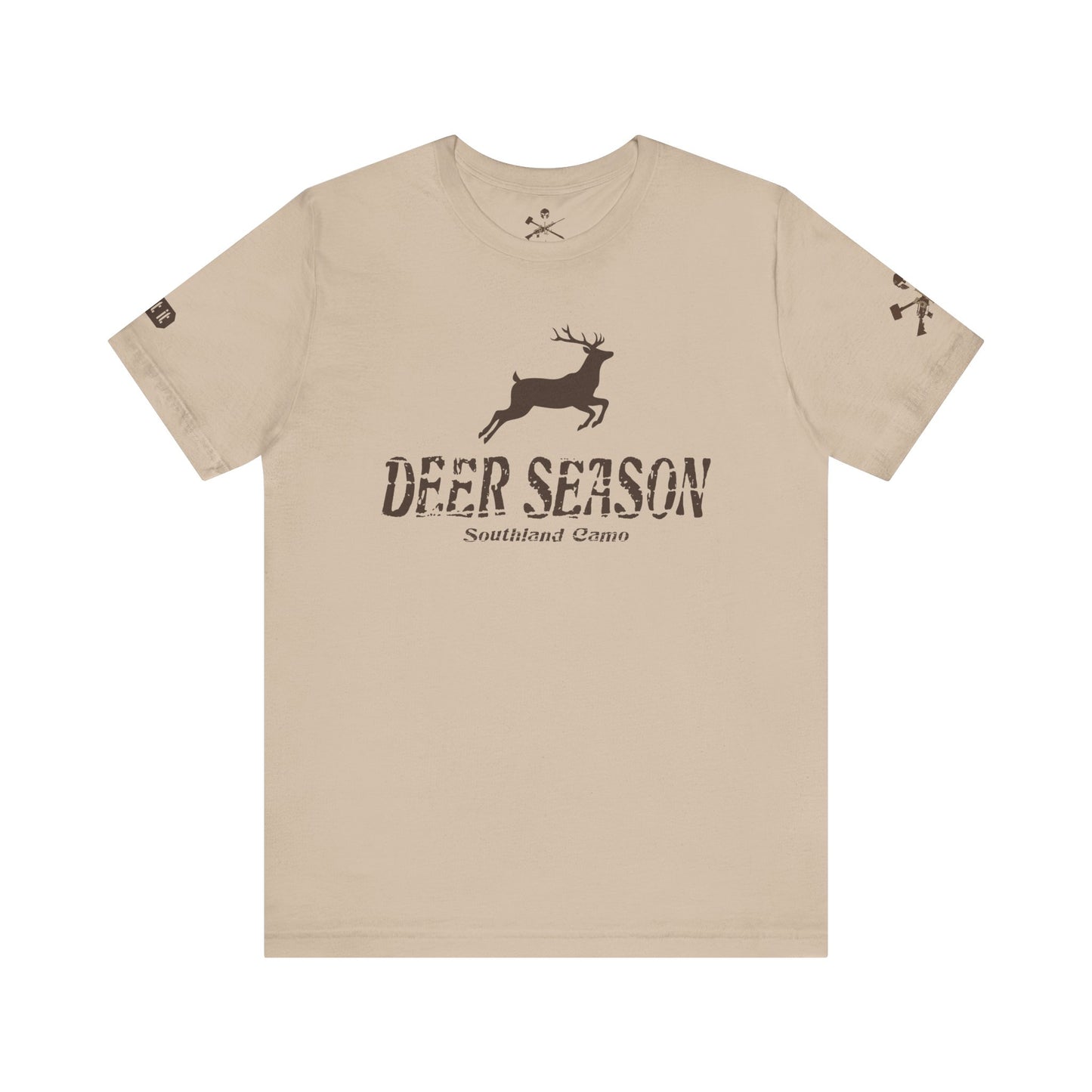 Deer Season Unisex Jersey T-Shirt