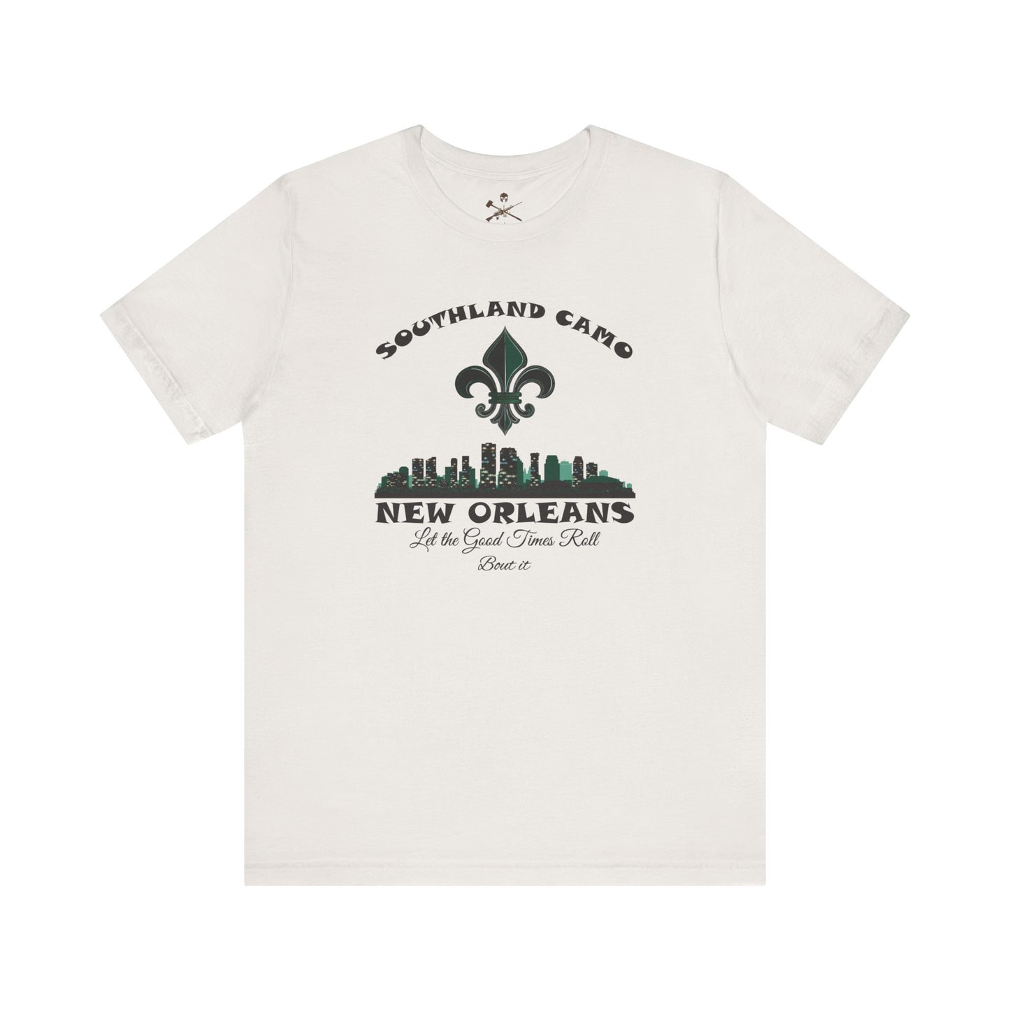 New Orleans Jersey T-Shirt