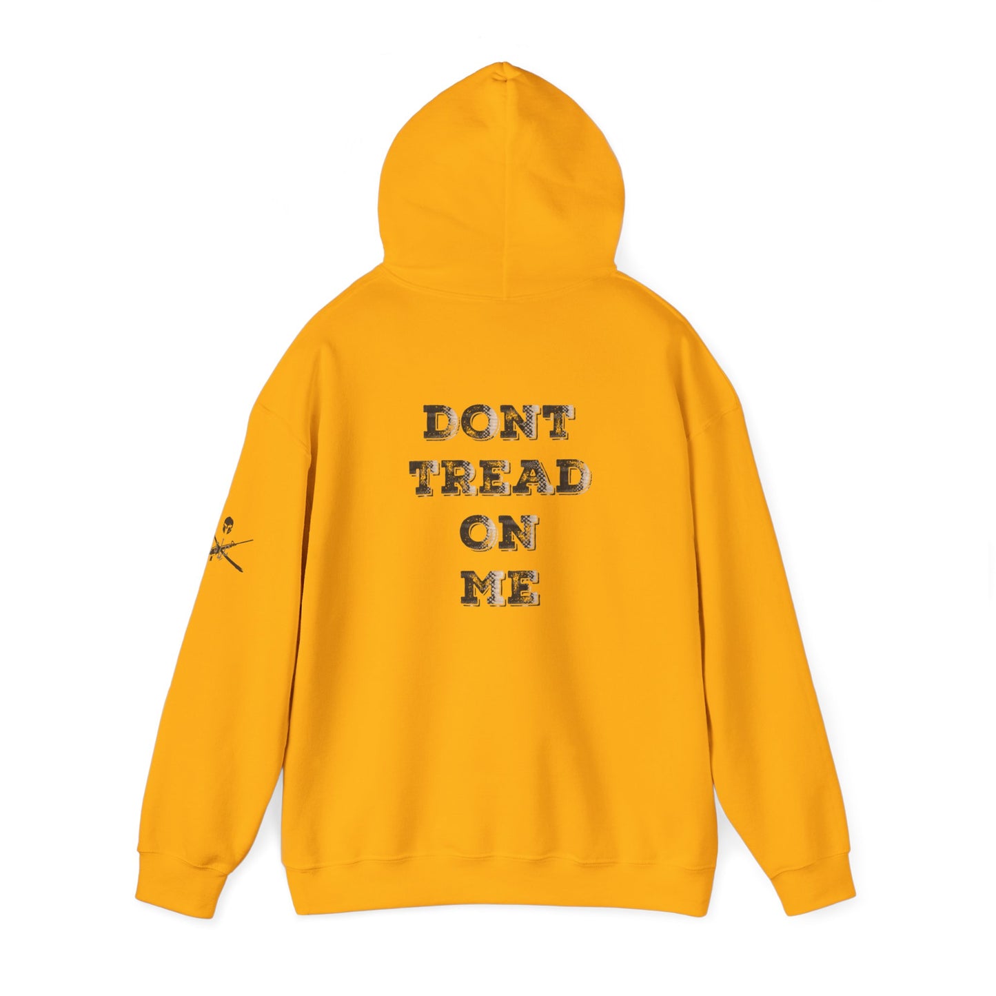 Don't Tread On Me - Hooded Sweatshirt