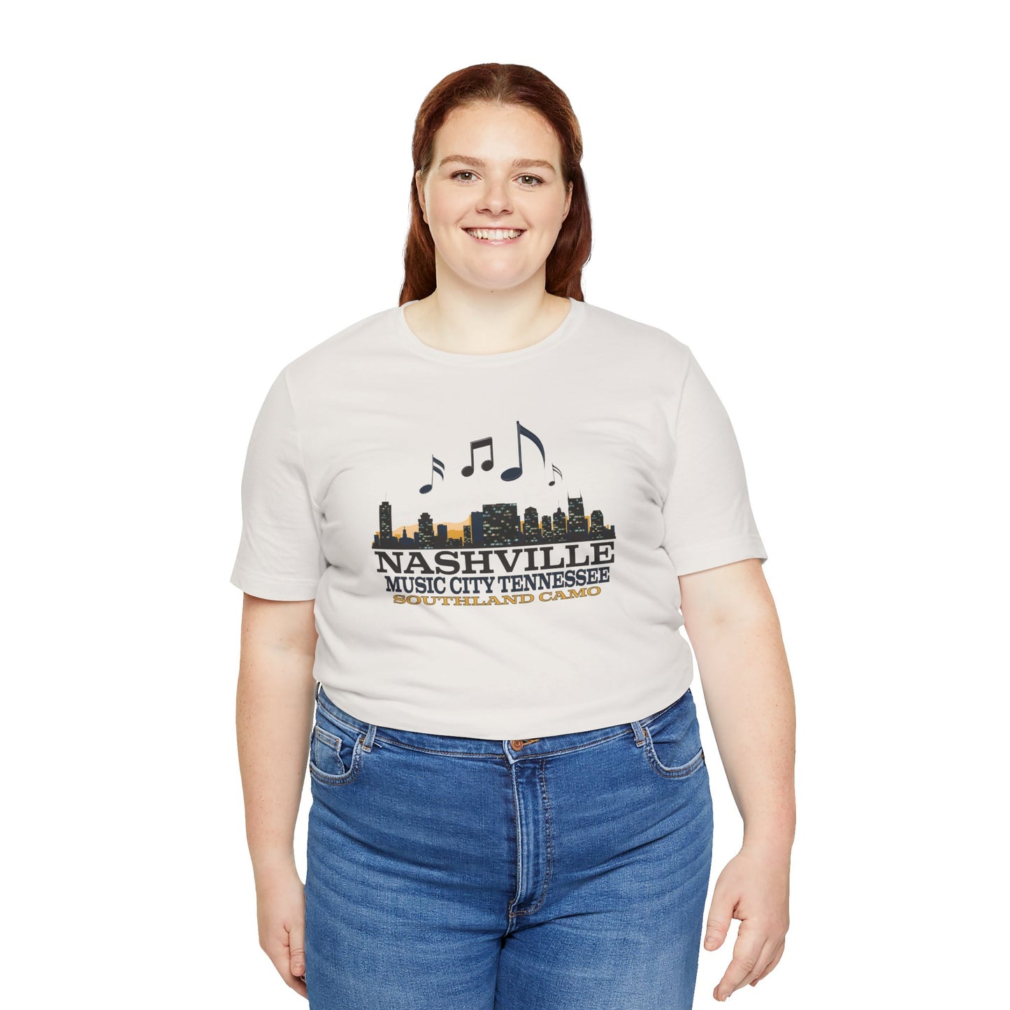 Nashville Jersey T-Shirt