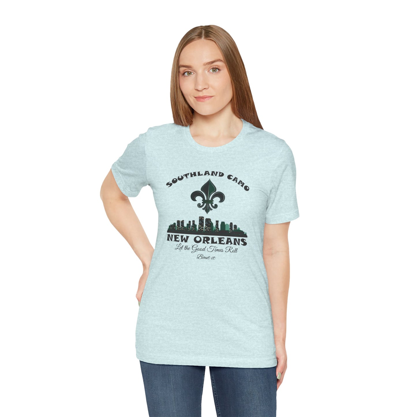 New Orleans Jersey T-Shirt