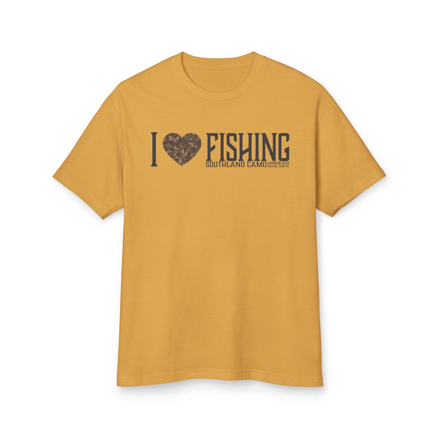 I heart Fishing Tee