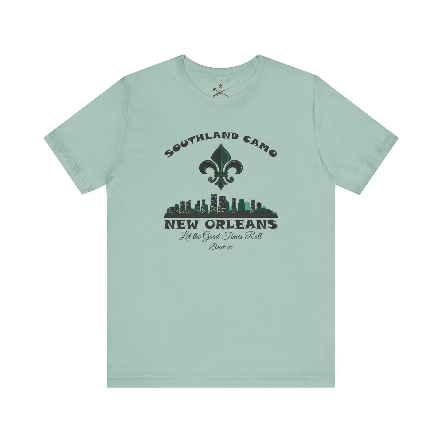 New Orleans Jersey T-Shirt