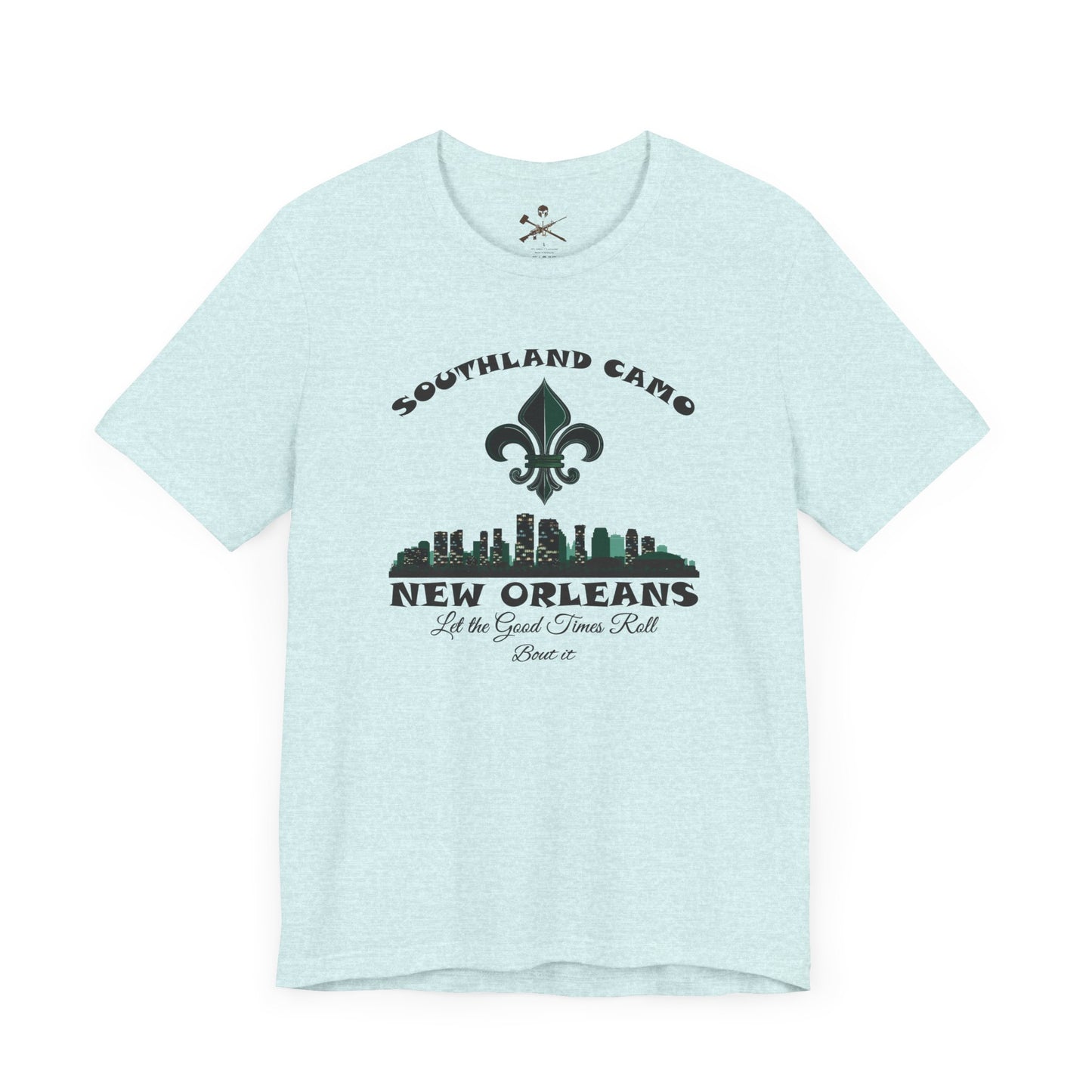 New Orleans Jersey T-Shirt