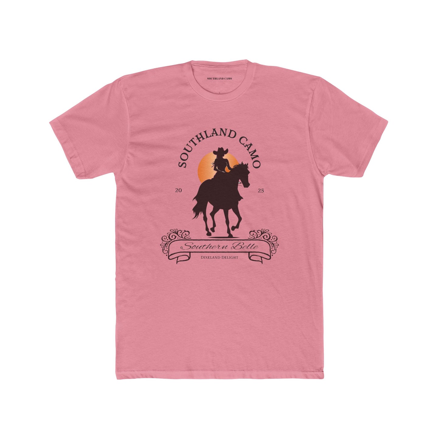 Cowgirl slc Tee
