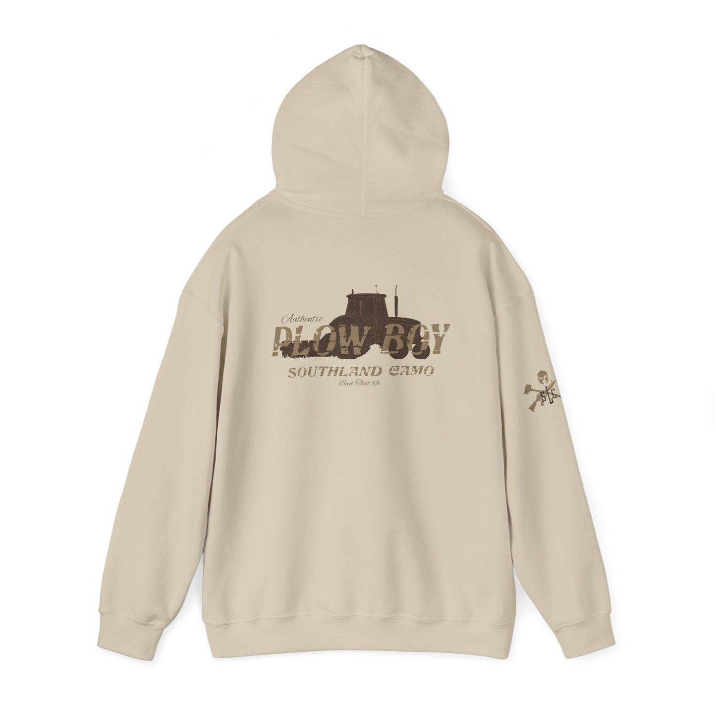 Authentic Plow boy