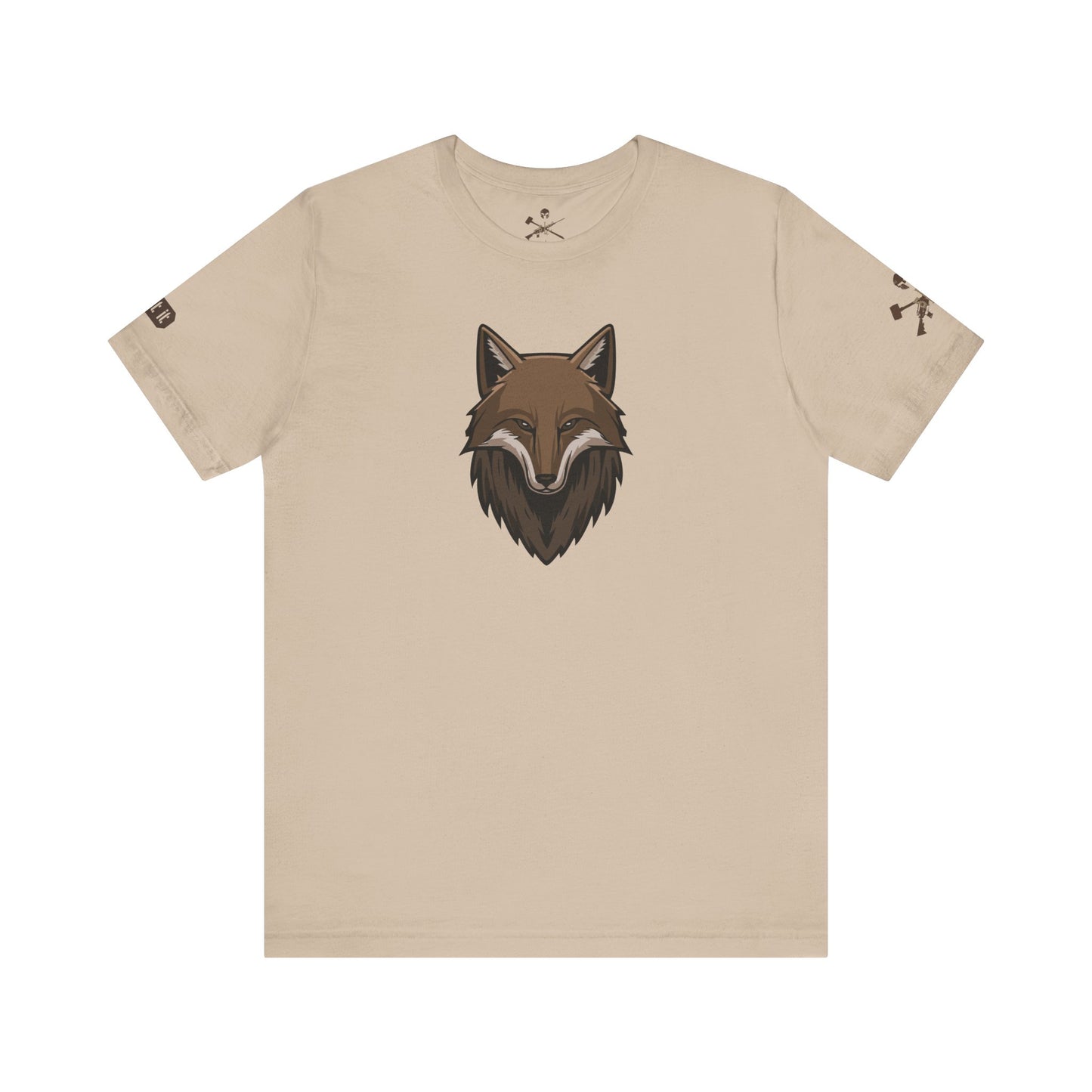 FOX Unisex Jersey T-Shirt