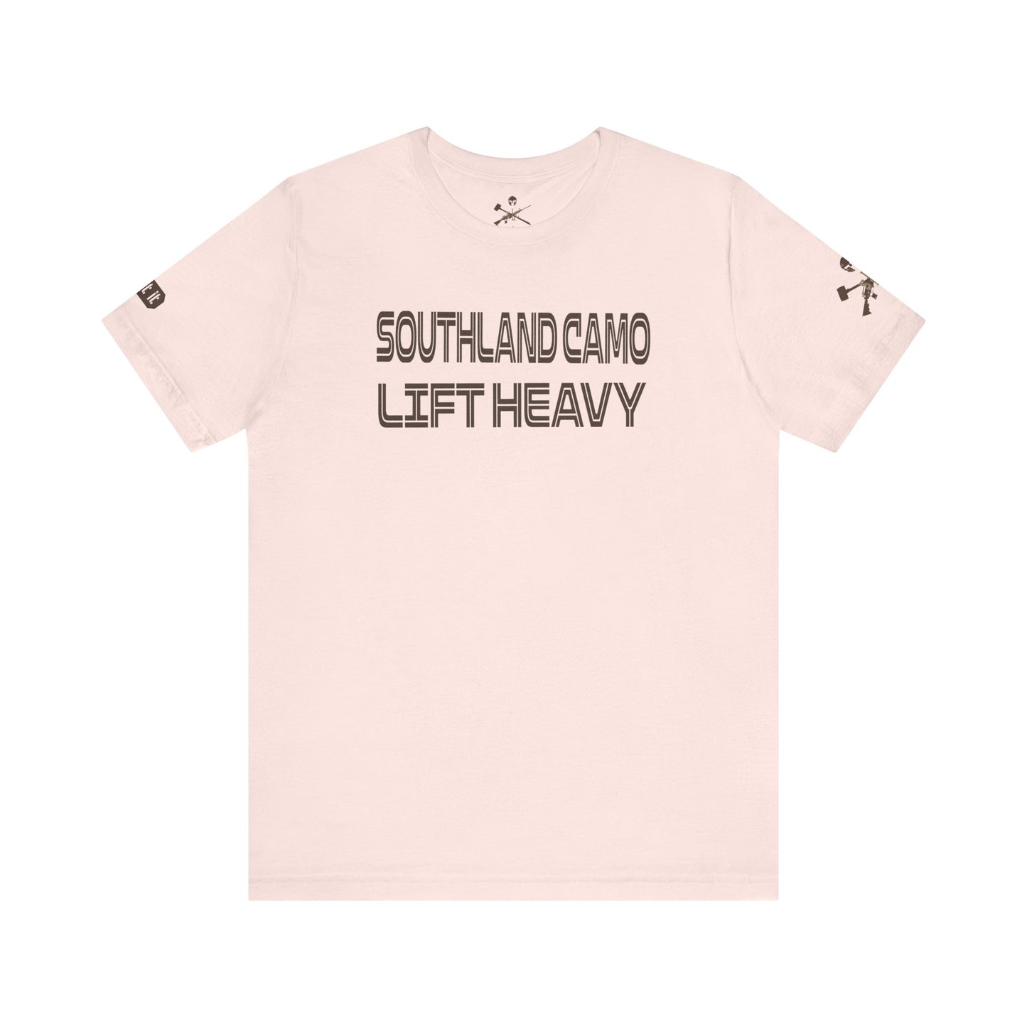 Lift Heavy Unisex Jersey T-Shirt