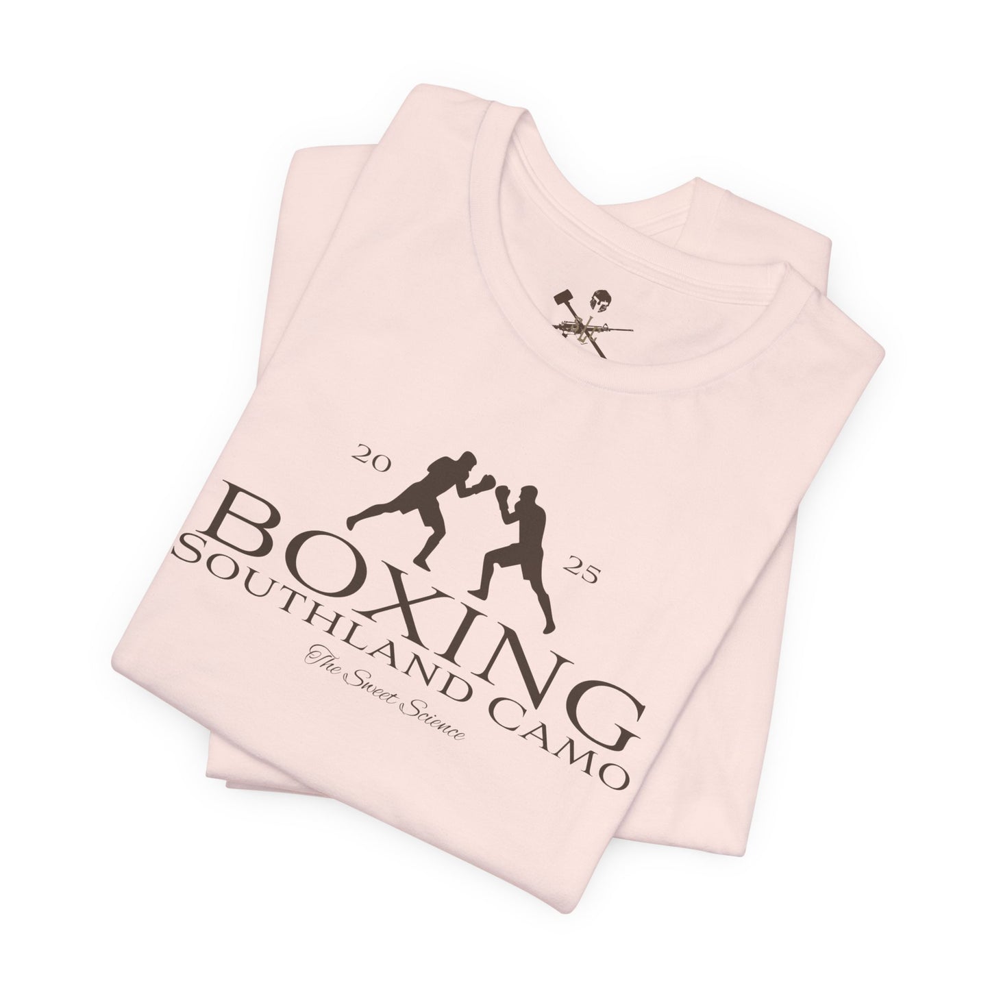 Boxing Unisex Jersey T-Shirt