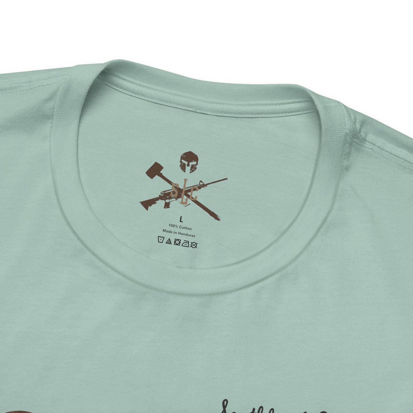 I heart my Guns Unisex Jersey T-Shirt