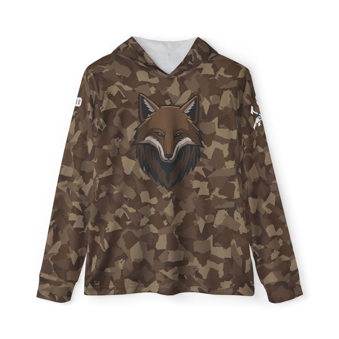 Fox Brown Southland Camo - Warmup Hoodie
