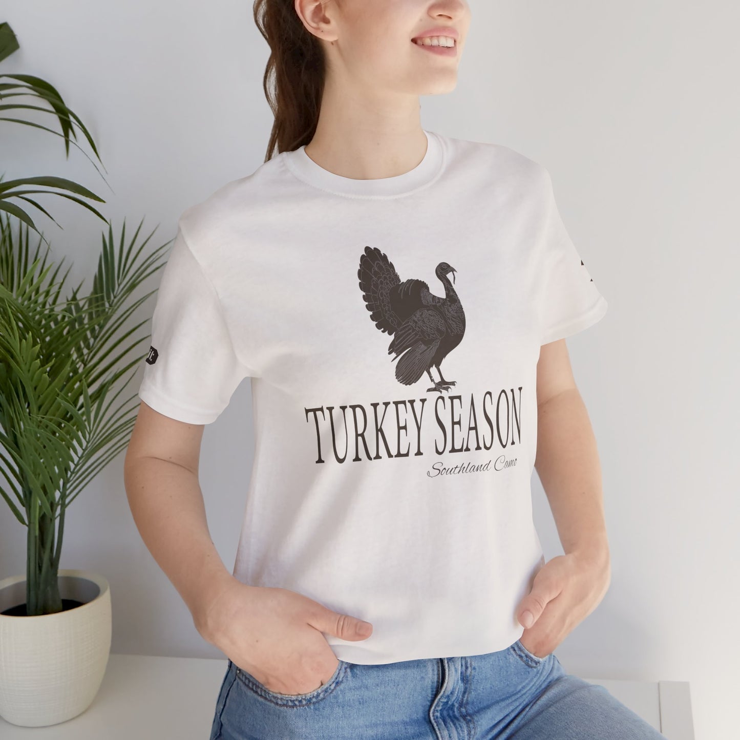 Turkey Season Unisex Jersey T-Shirt