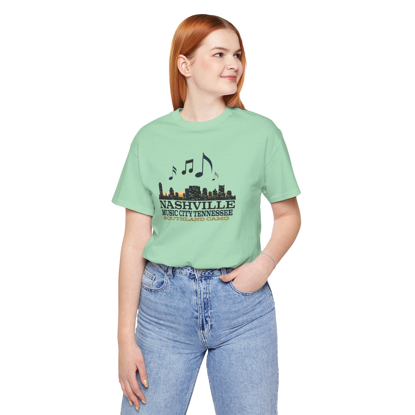 Nashville Jersey T-Shirt