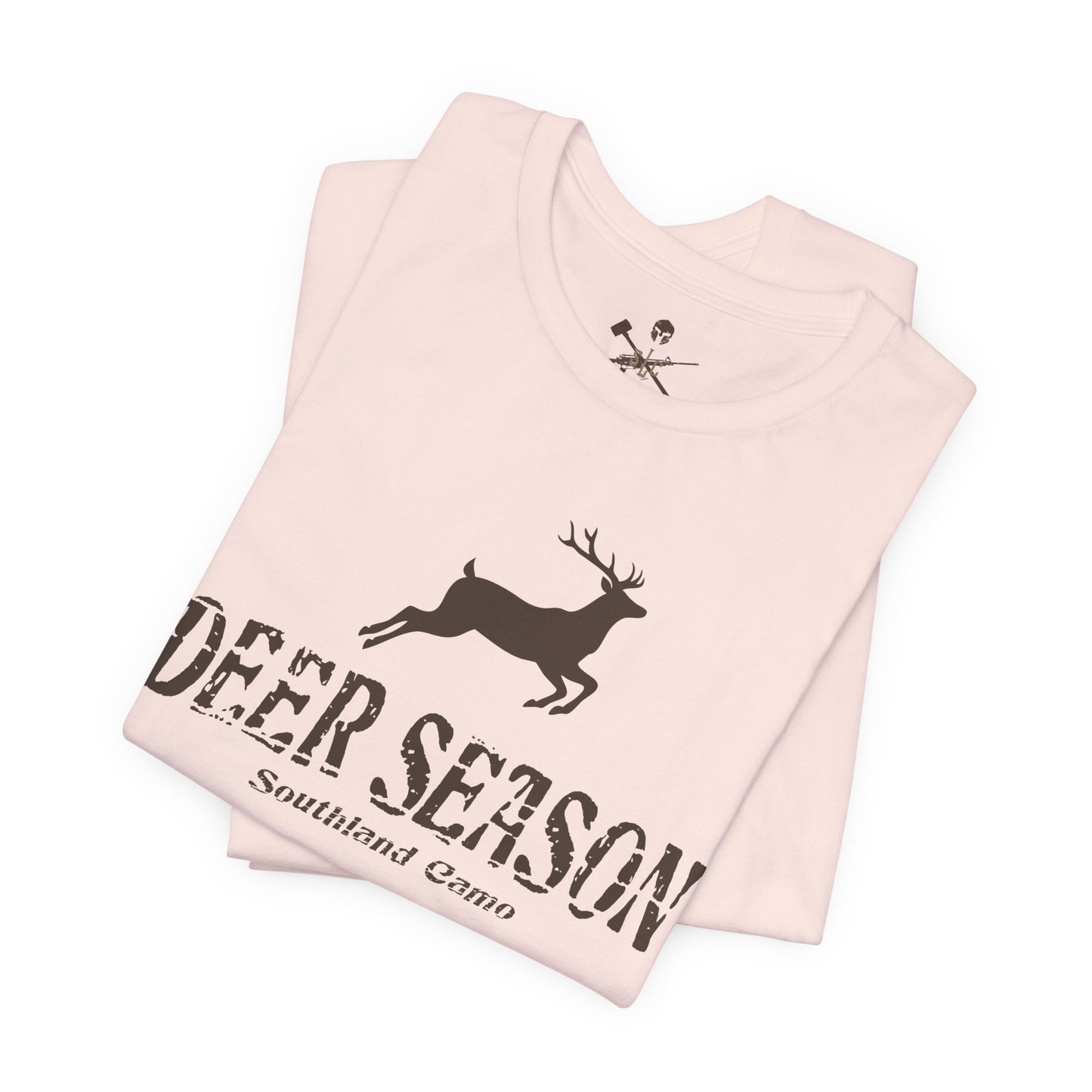 Deer Season Unisex Jersey T-Shirt
