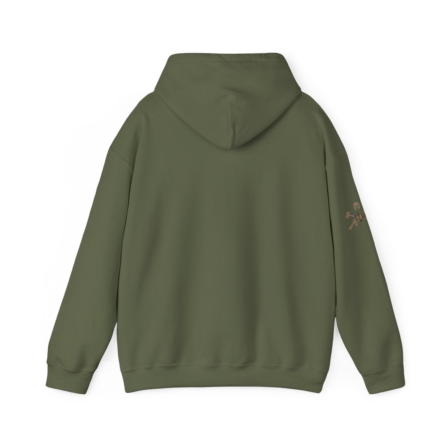 I heart the gulf - Hooded Sweatshirt