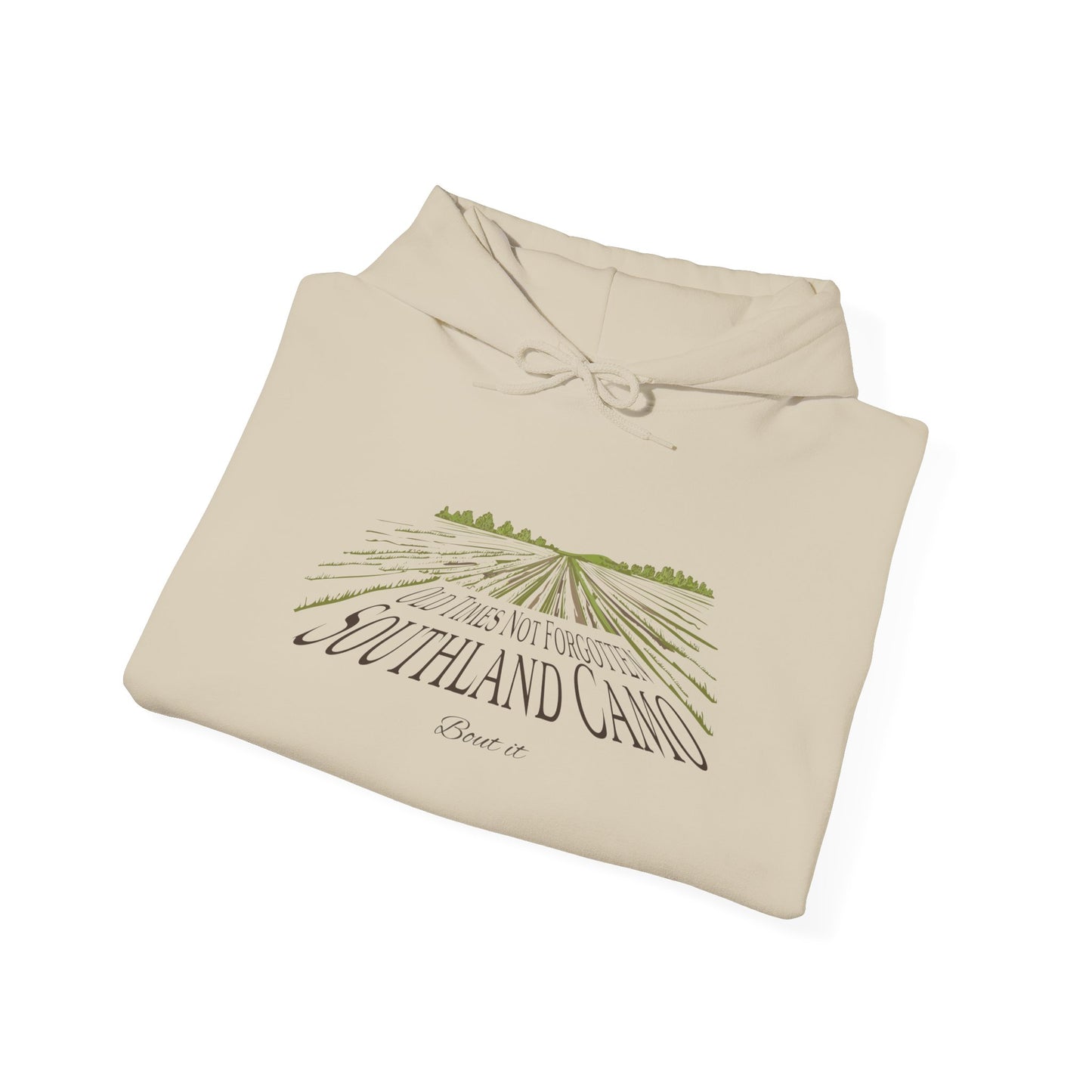 Old Times Not Forgotten - Hooded Sweatshirt