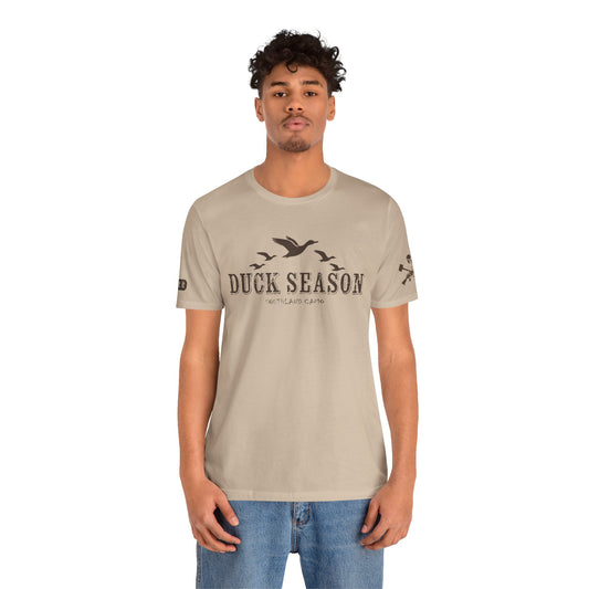 Duck Season Unisex Jersey T-Shirt