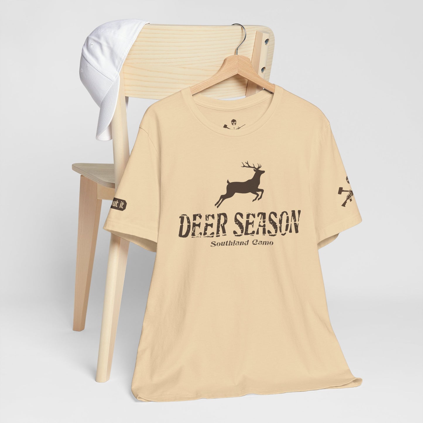 Deer Season Unisex Jersey T-Shirt