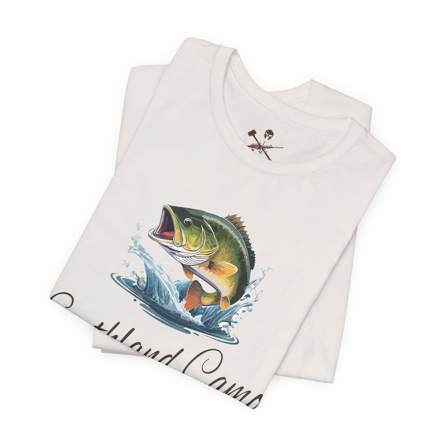 BASS Unisex Jersey T-Shirt