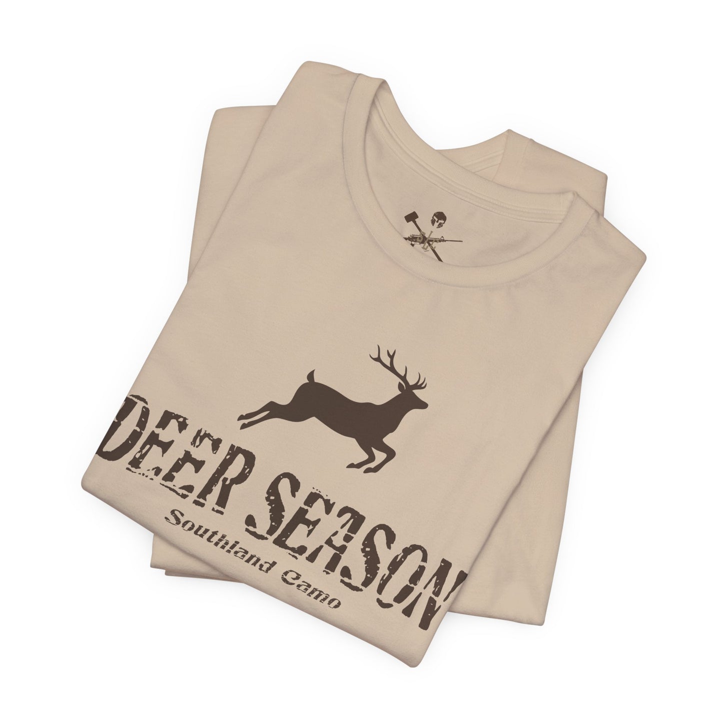 Deer Season Unisex Jersey T-Shirt