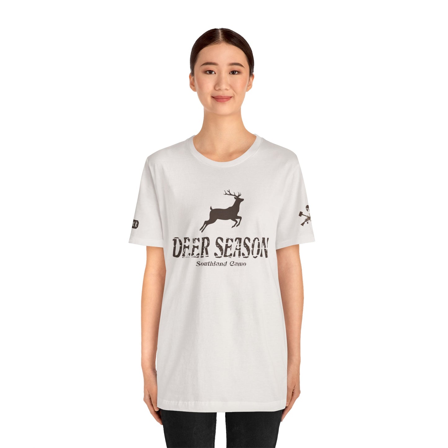 Deer Season Unisex Jersey T-Shirt