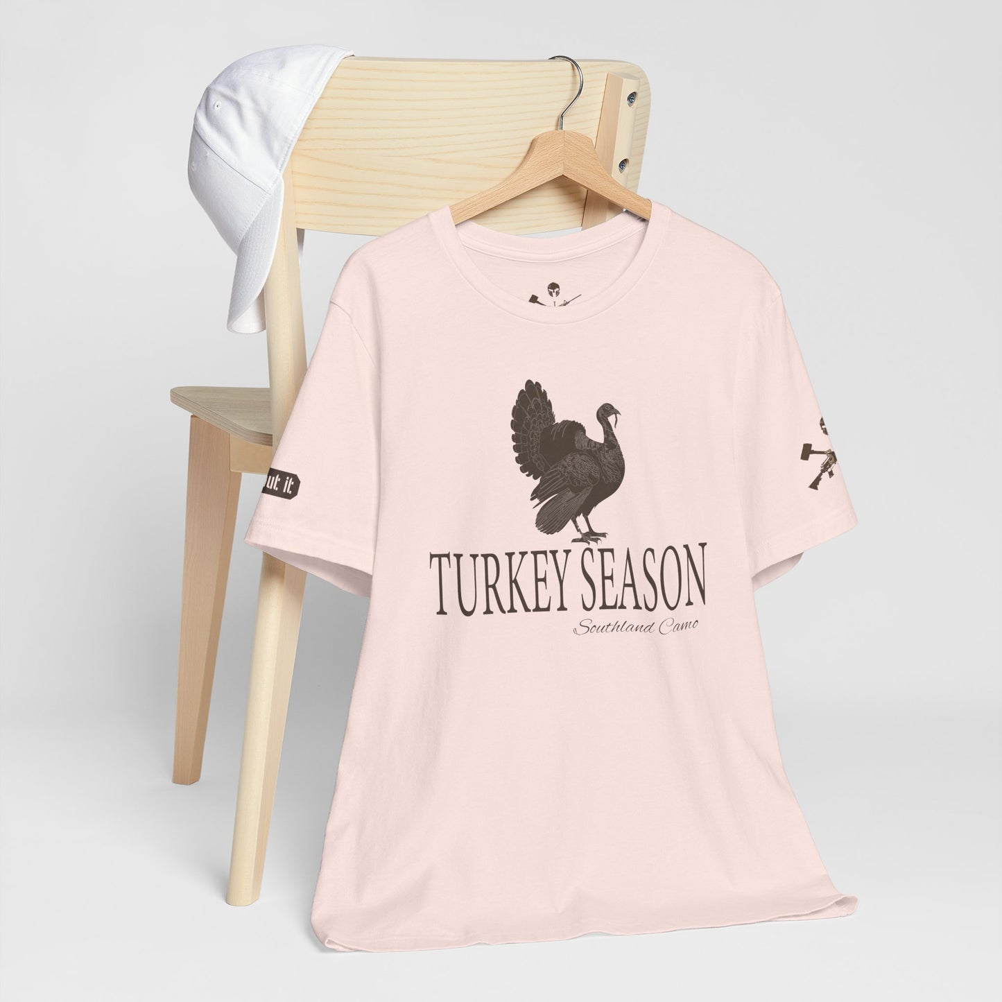Turkey Season Unisex Jersey T-Shirt
