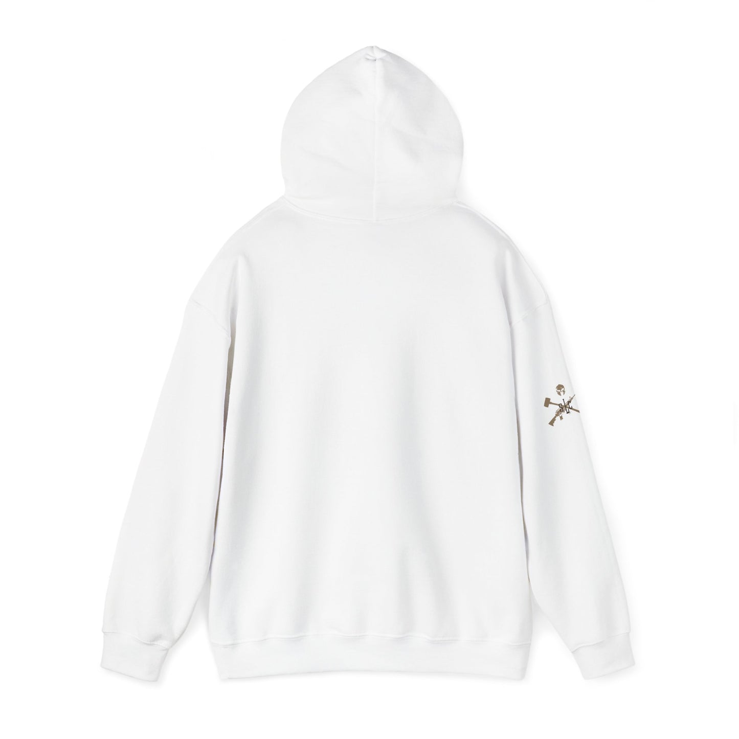 I heart the gulf - Hooded Sweatshirt