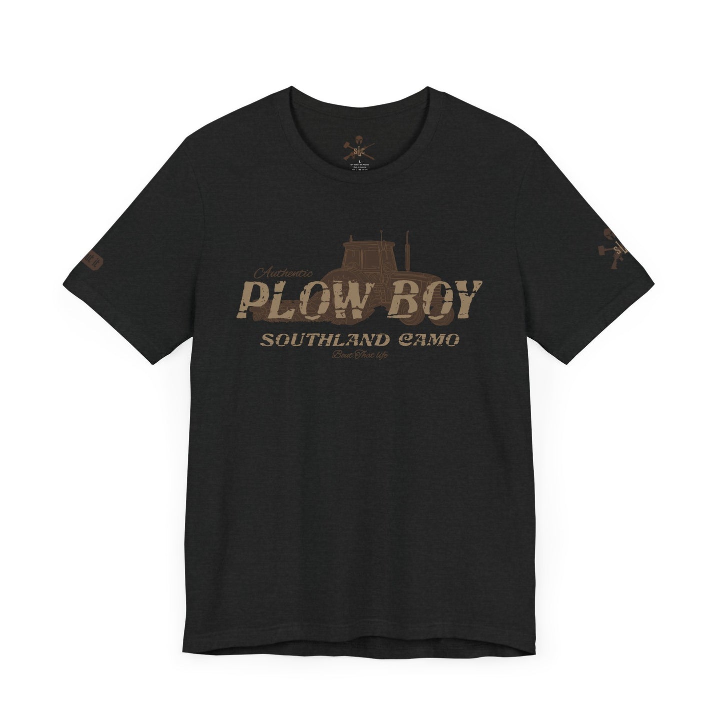 Plow Boy Jersey T-Shirt