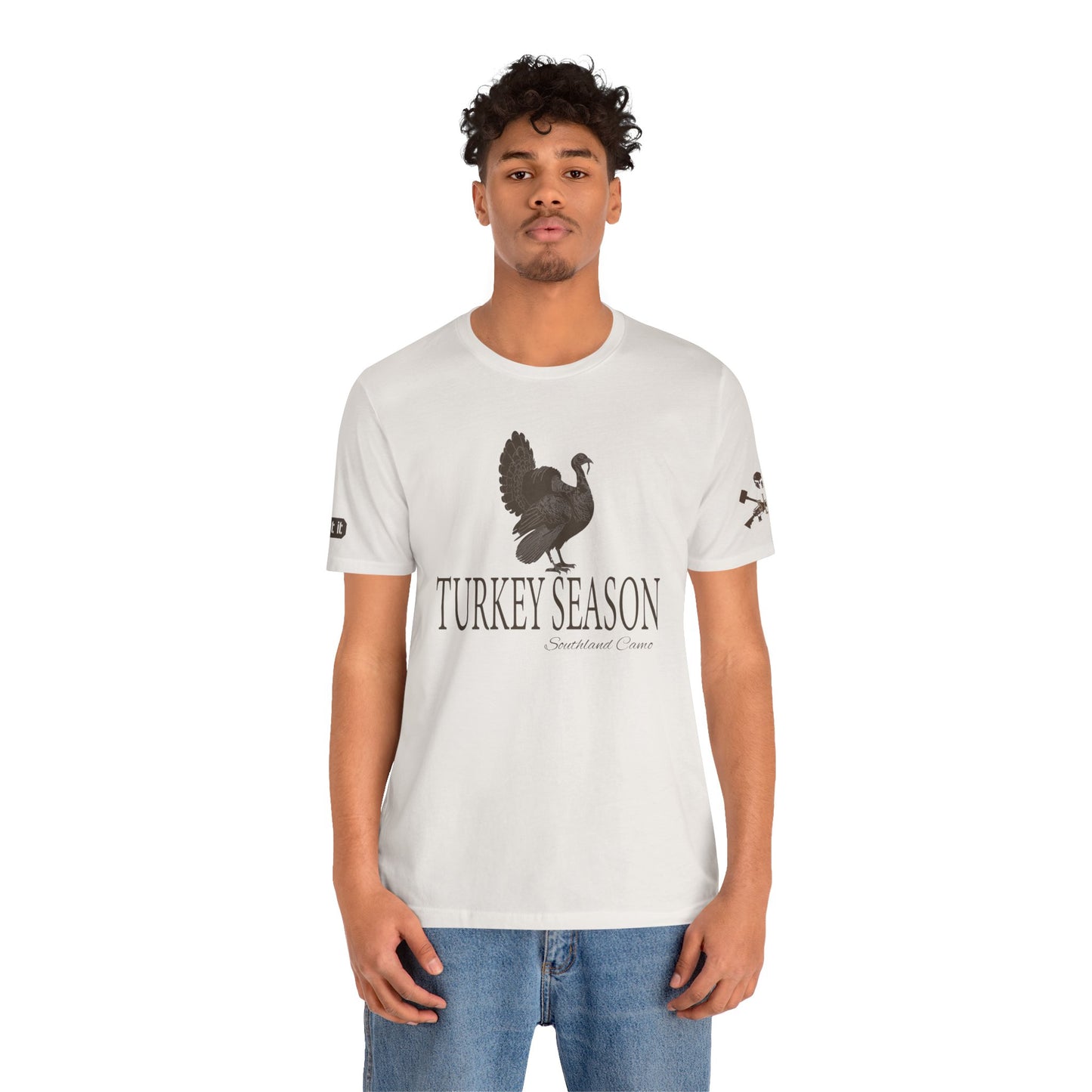 Turkey Season Unisex Jersey T-Shirt