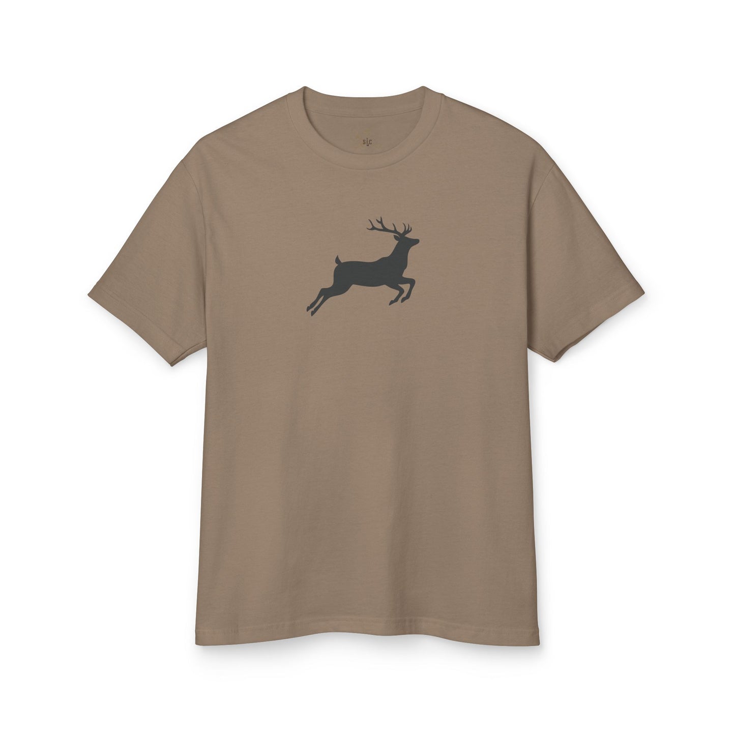Buck  Cotton Tee