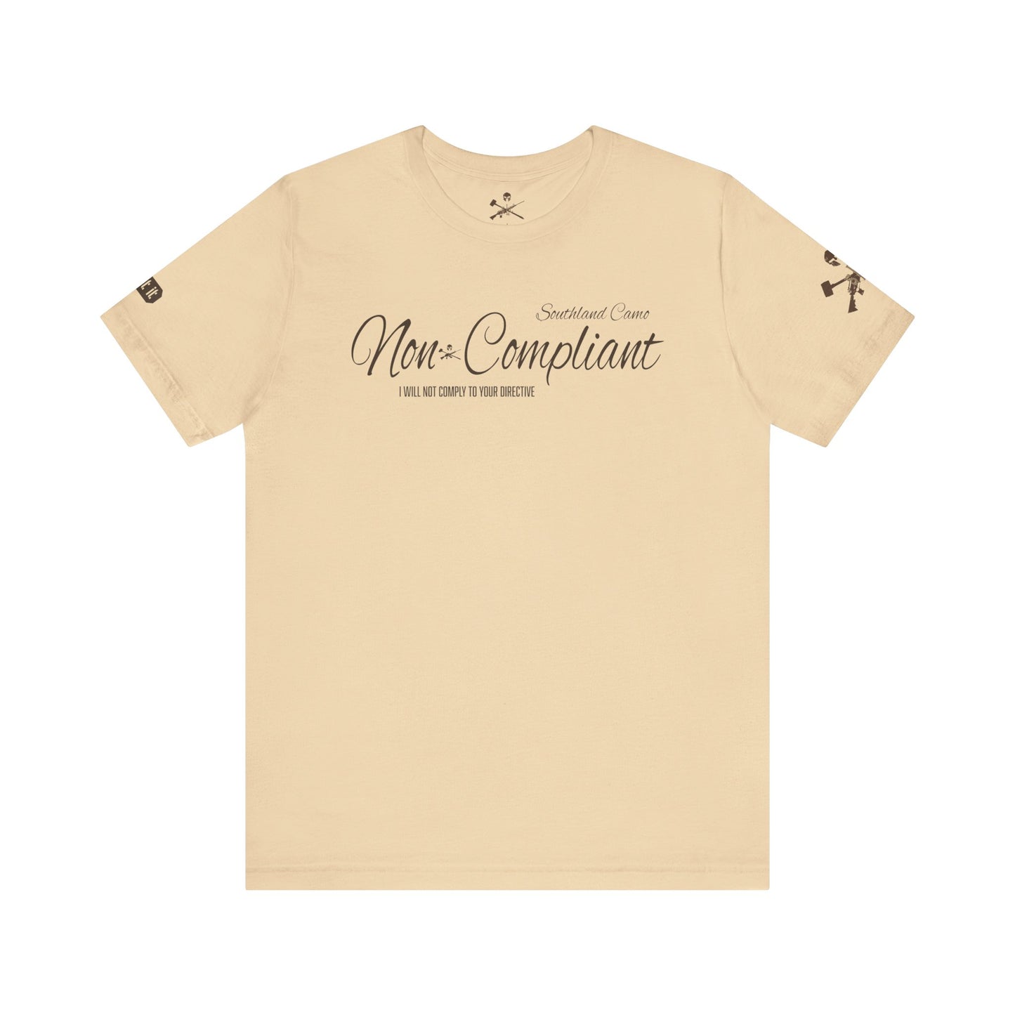 Non compliant  Unisex Jersey T-Shirt